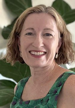 Photo of Marielle Rebbechi