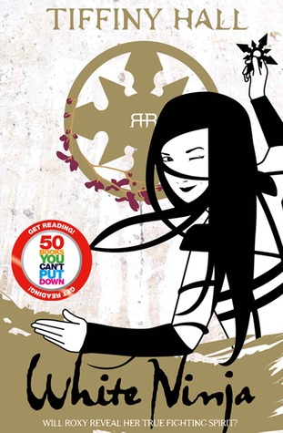 Book Cover for White Ninja
