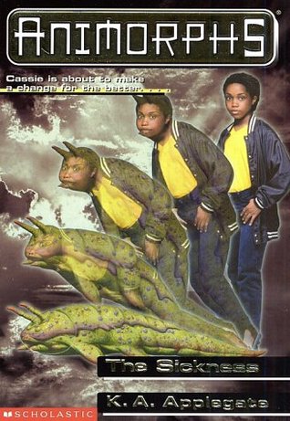 Book Cover for The Sickness
