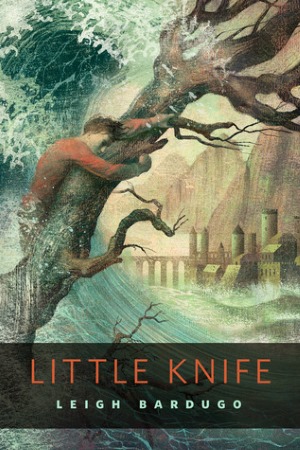 Little Knife Book Cover for Little Knife