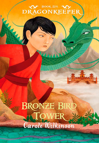 Book Cover for Bronze Bird Tower