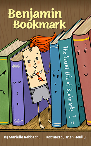 Book Cover for The Secret Life of Bookmarks