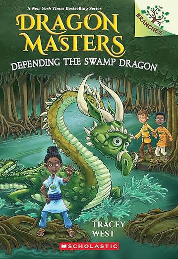 Book Cover for Defending the Swamp Dragon