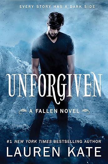 Unforgiven Book Cover for Unforgiven